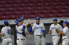 Baseball vs Salisbury  Wheaton College Baseball takes on Salisbury University in game two of the NCAA D3 College World Series at Veterans Memorial Stadium in Cedar Rapids, Iowa. - Photo By: KEITH NORDSTROM : Wheaton Basball, NCAA, Baseball, World Series